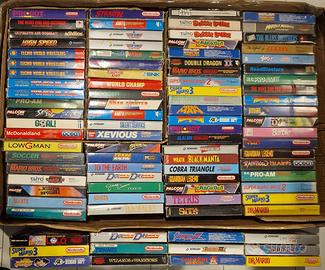 ❤️🕹 VIDEOGIOCHI E CONSOLE NINTENDO NES 8 BIT