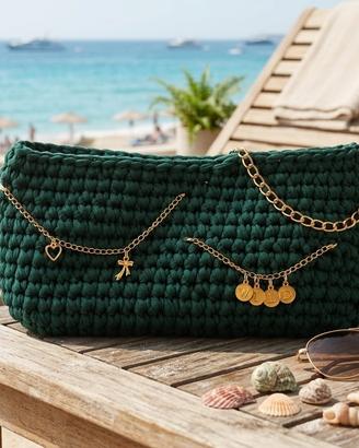 Pochette verde