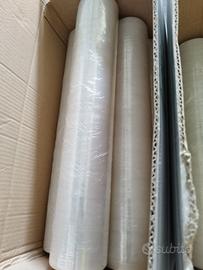 Film estensibile trasparente 2,1kg