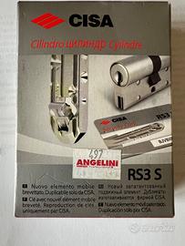 Cilindro CISA RS3 S