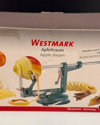 Westmark Macchina pelafrutta e leva-torsolo