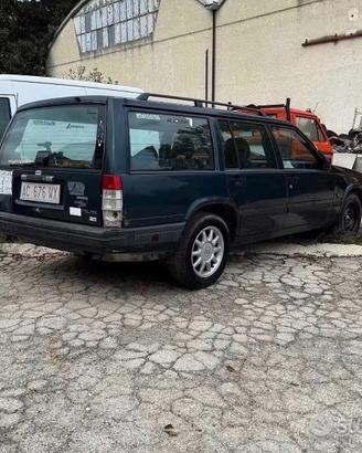 RICAMBI PER VOLVO 940/960