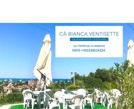 B&b vista mare riccione