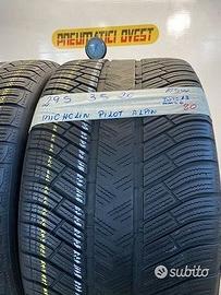 Gomme Usate Varie Marche 295 35 20 - 80%