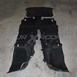 Moquette tappezzeria abitacolo Jeep Cherokee KJ