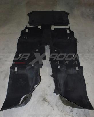 Moquette tappezzeria abitacolo Jeep Cherokee KJ