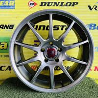 CERCHI in LEGA USATI RAGGIO 16 -FIAT-