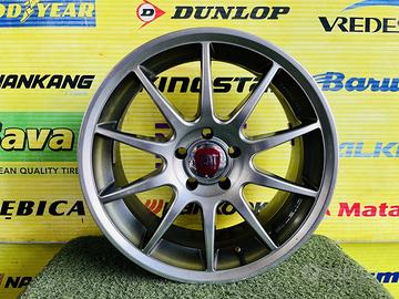 CERCHI in LEGA USATI RAGGIO 16 -FIAT-