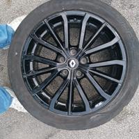 Cerchio più gomma Renault Clio RS Trophy
