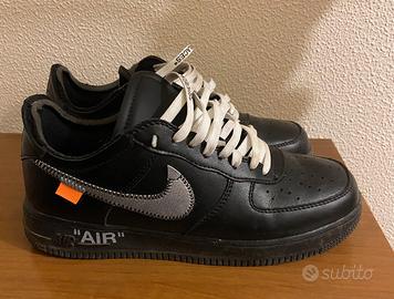 air force 1 x off white
