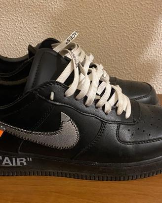 air force 1 x off white