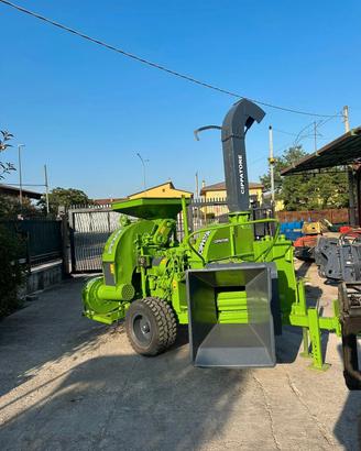 M82 CIPPATORE BIOTRITURATORE