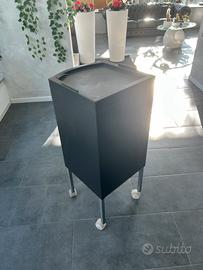 Carrello parrucchiere