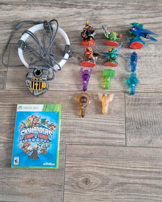 Gioco Skylander Trap team + lotto skylander