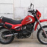 Cagiva Ala Rossa 350 cc - 1984 Condizioni Perfette