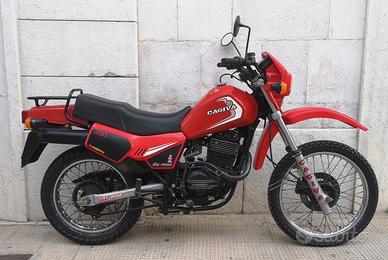 Cagiva Aletta Rossa 350 - 1984
