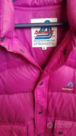 Gilet in piumino