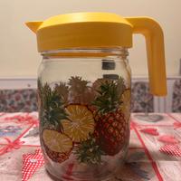 Caraffa/brocca in vetro