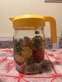 Caraffa/brocca in vetro