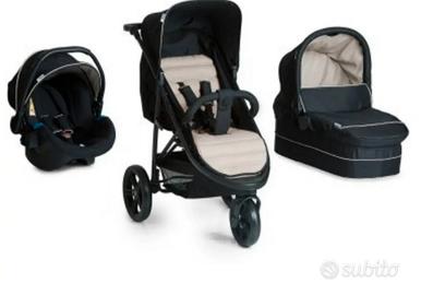 Hauck Rapido 4 plus trio set