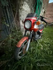 Cagiva Aletta electra