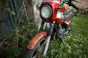 Cagiva Aletta electra
