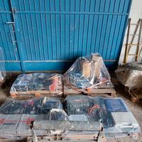 Attrezzi falegn. Seghetti Trapani Levigatrici etc