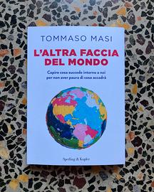 Libro Tommaso Masi “L’altra faccia del mondo”