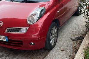 Nissan Micra K12 