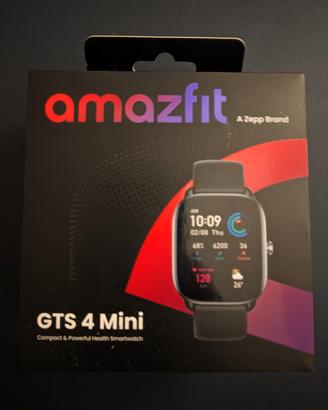 Amazfit GTS 4 mini