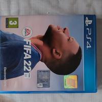 fifa 22 PS4/ps5 