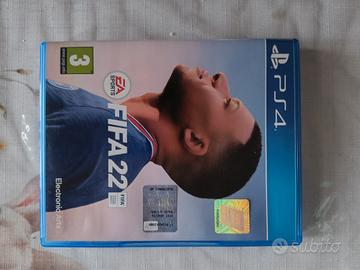 fifa 22 PS4/ps5 
