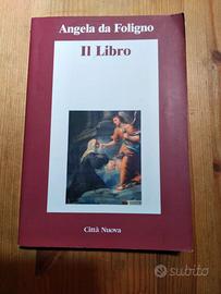 IL LIBRO di Angela DA FOLIGNO ed CITTA' NUOVA