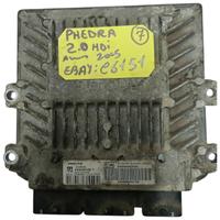 CENTRALINA MOTORE LANCIA Phedra 1Â° Serie Diesel 2