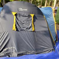 Tenda campeggio Bertoni
