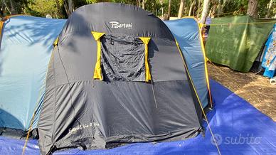 Tenda campeggio Bertoni
