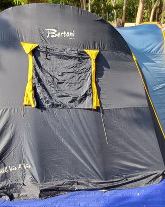 Tenda campeggio Bertoni