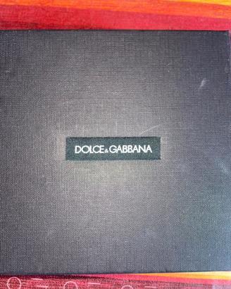 Cintura dolce e gabbana