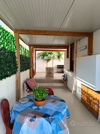 Casa vacanze Marzamemi bove marino