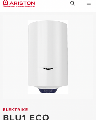 scaldabagno Ariston 80L