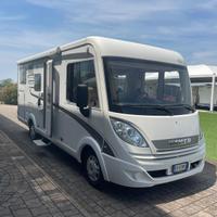 Motorhome Hymer I 614 Pure – anno 2013 – 98.000 km