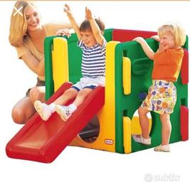 scivolo per bambini 