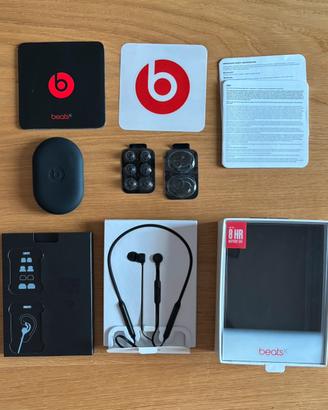 Auricolari Bluetooth BeatsX