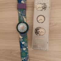 Orologio da polso Swatch Pop anni 90