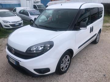 Fiat Doblo’ 1.6 Mjt 5 Posti 2021
