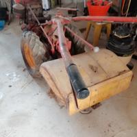 Motocoltivatore