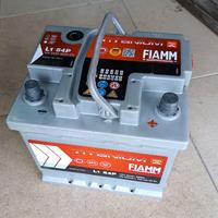 Batteria auto appena Desolfatata, 54Ah.