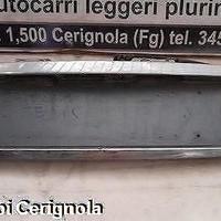 Porta targa lancia thesis