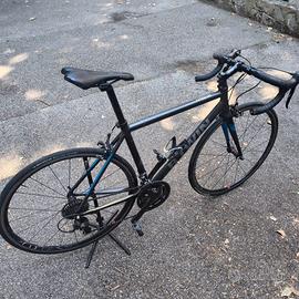 Bici da corsa Triban 500