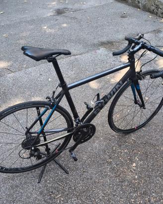 Bici da corsa Triban 500